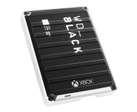 WD BLACK 2TB P10 Game Drive for Xbox WDBA6U0020BBK-WESN + kod Game Pass Ultimate na 1 miesiac - 1198157 - zdjęcie 1